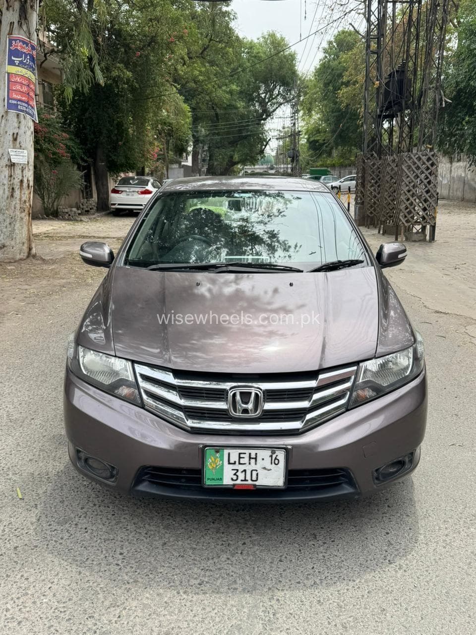 Car main