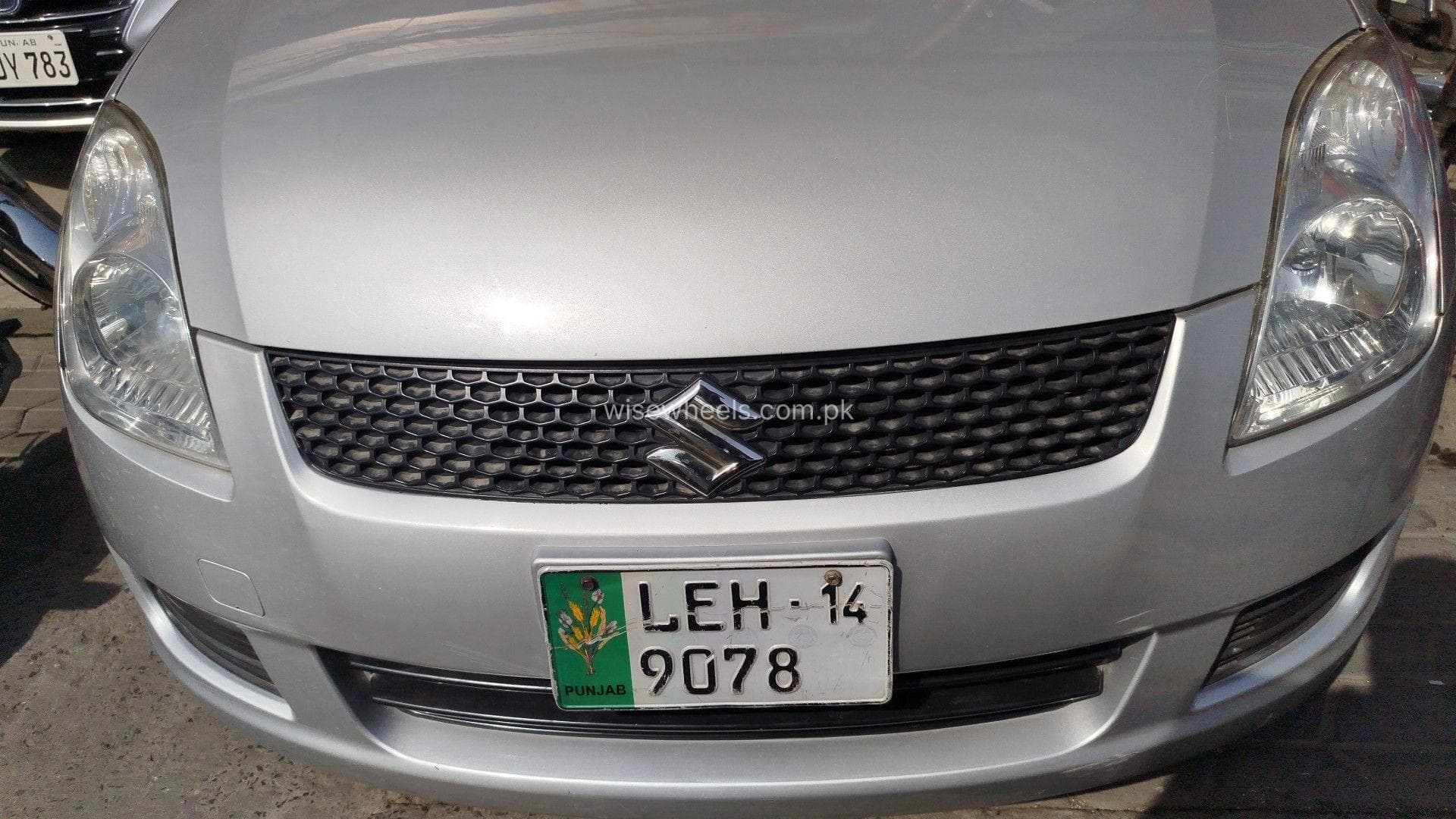 Car main