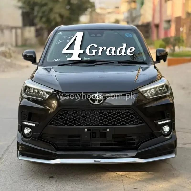 Car main