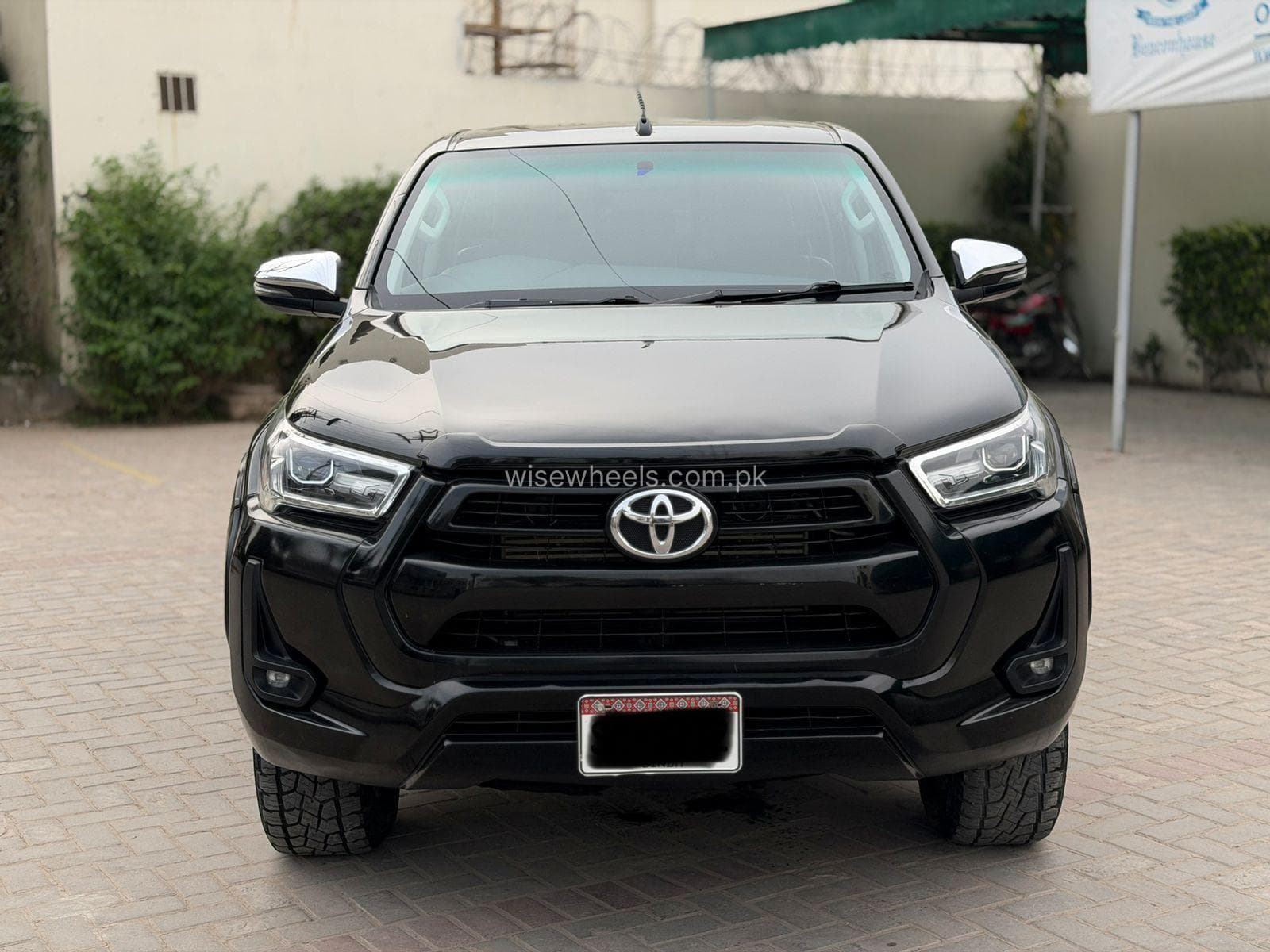 Car main