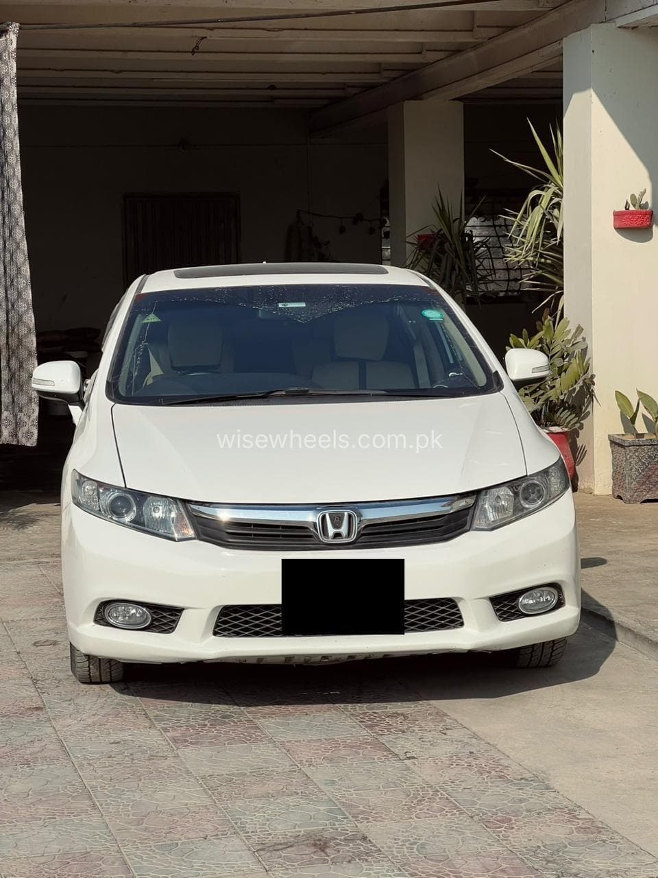 Car main