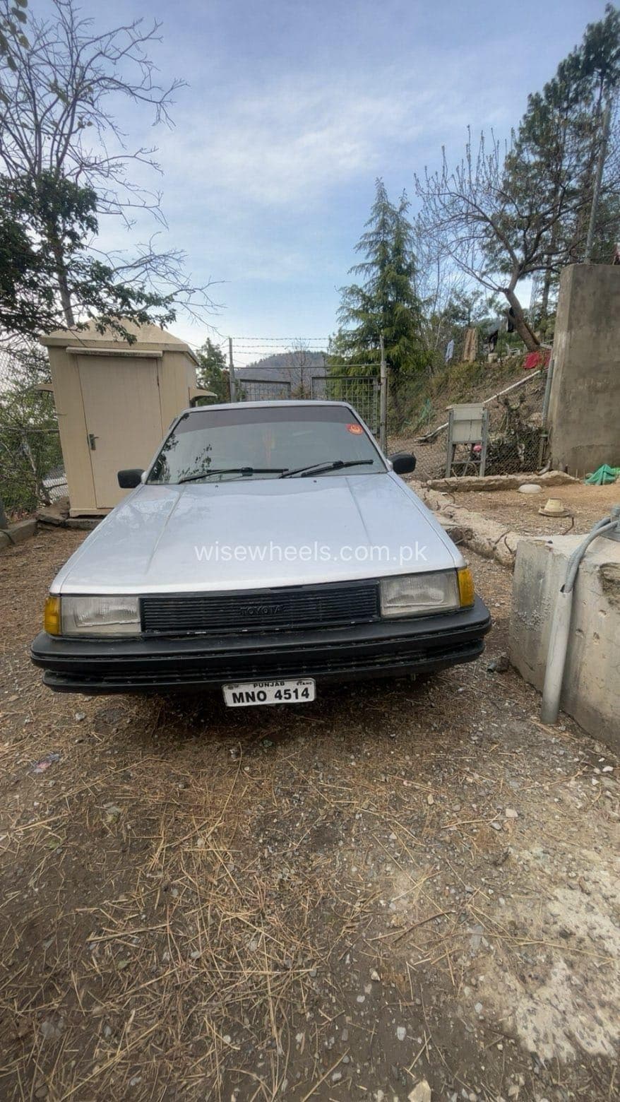 Car main