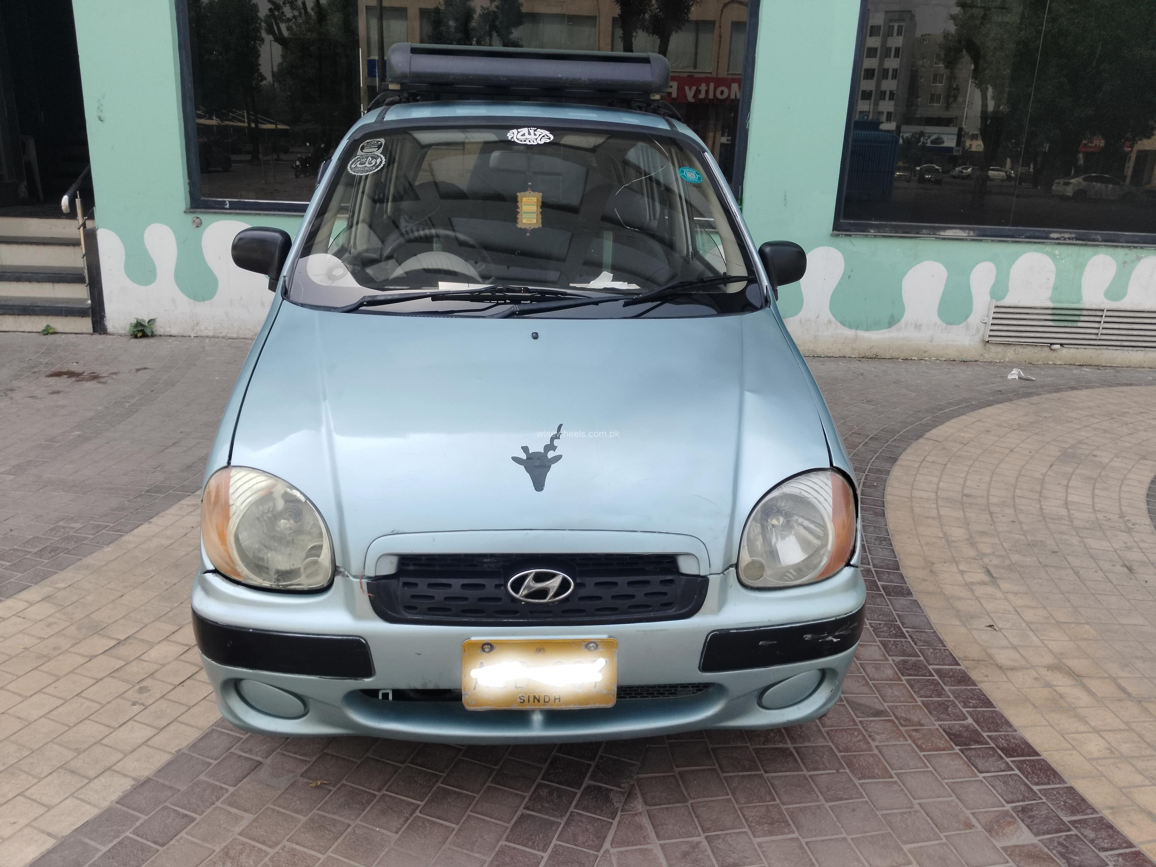 Hyundai Santro Club GV 2005 for sale in Lahore