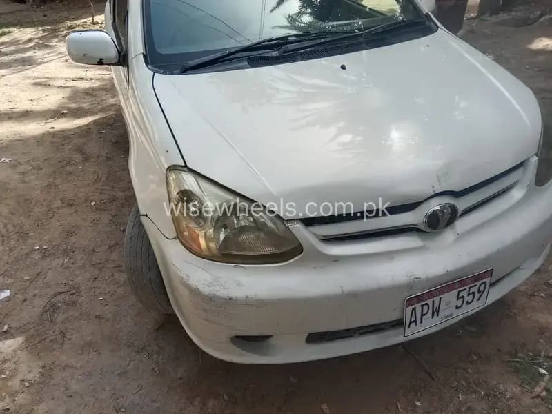 Car main