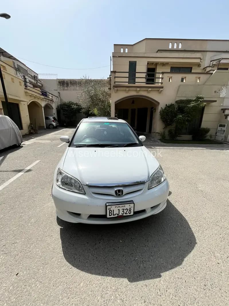Car main