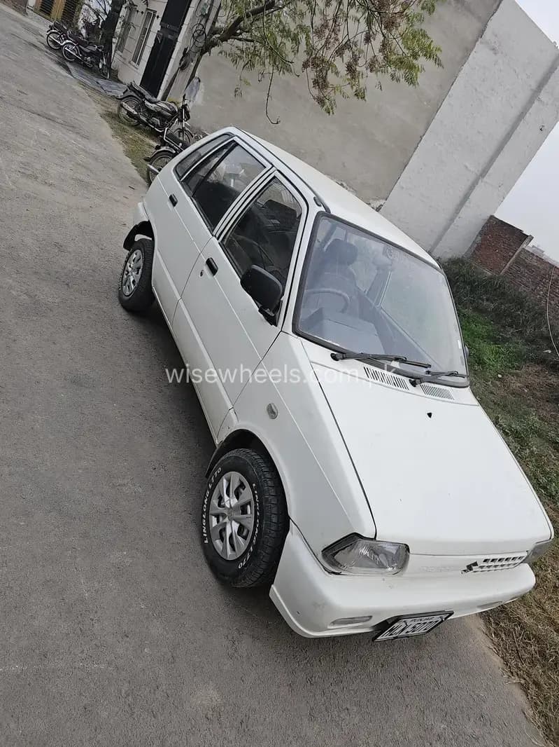 Car main