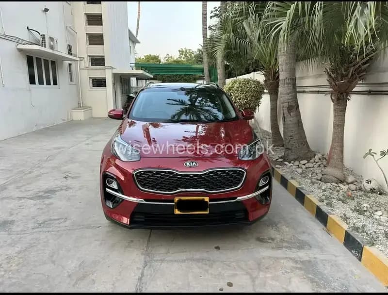 Car main