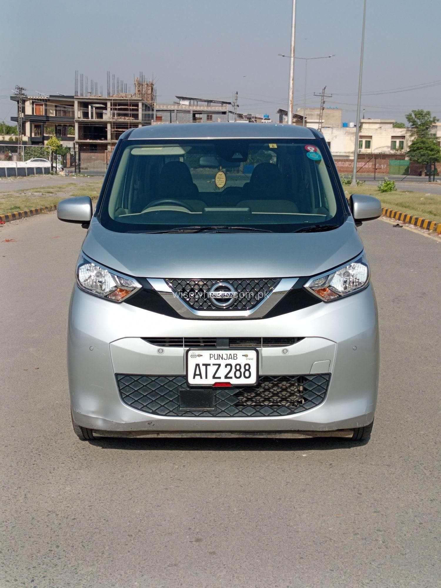 Car main