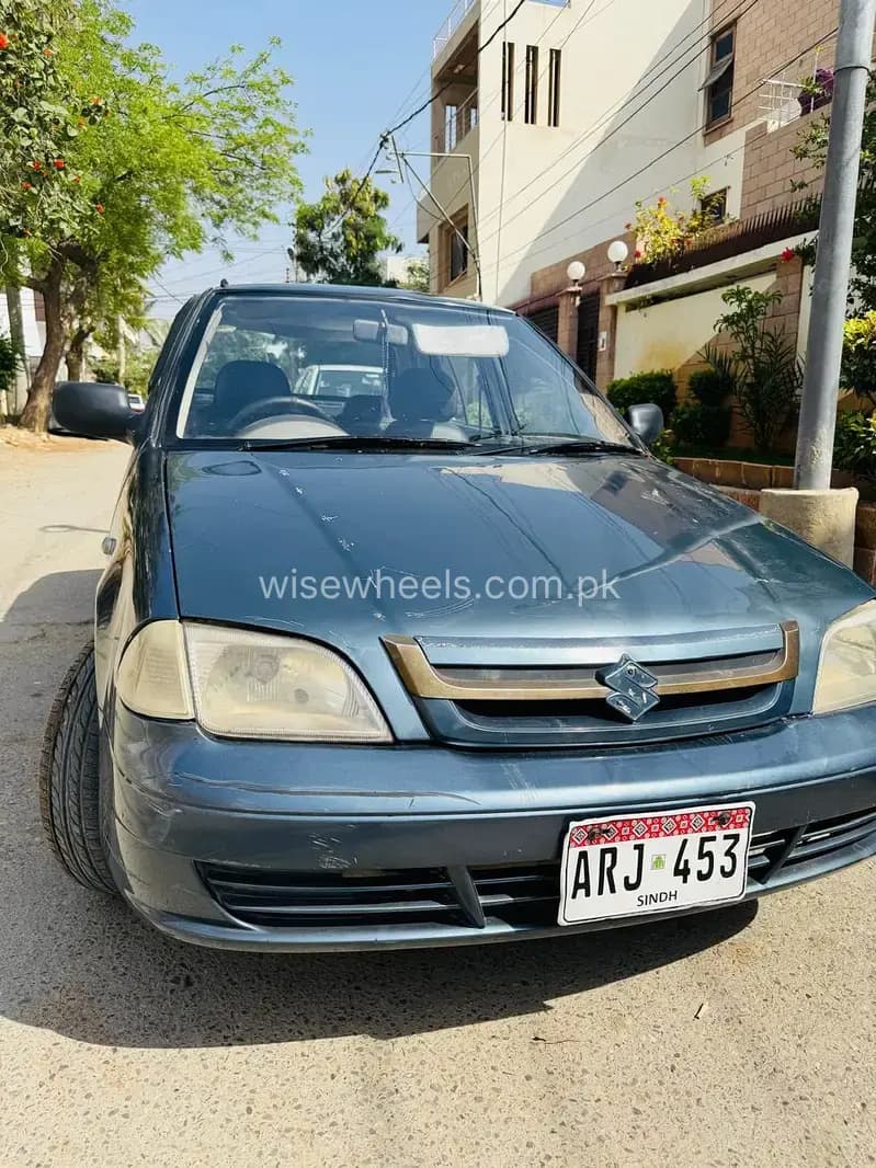 Suzuki Cultus VXRi 2008 for sale in Karachi