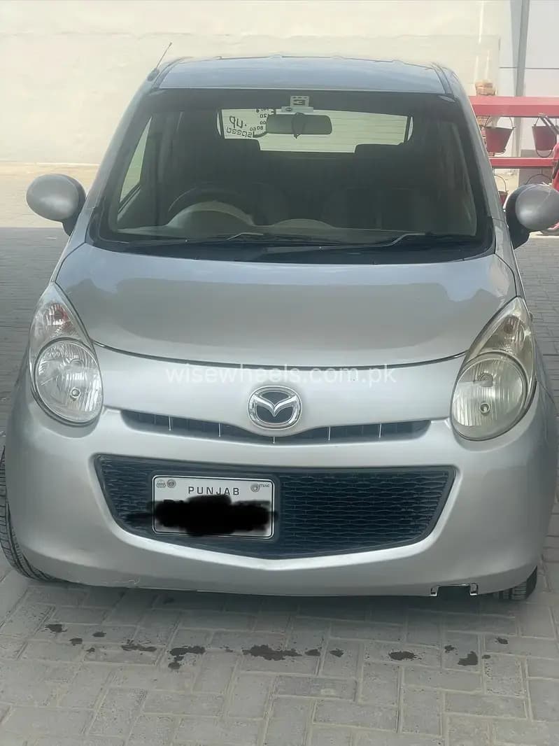 Car main