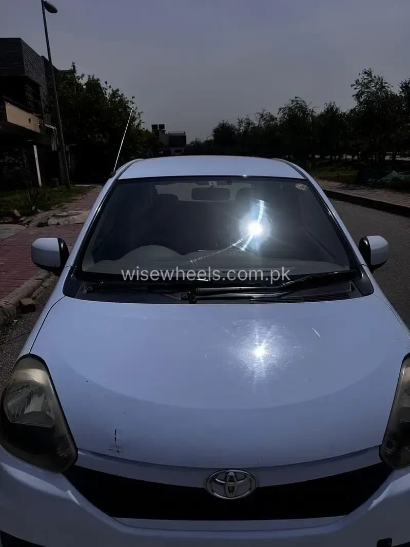 Car main