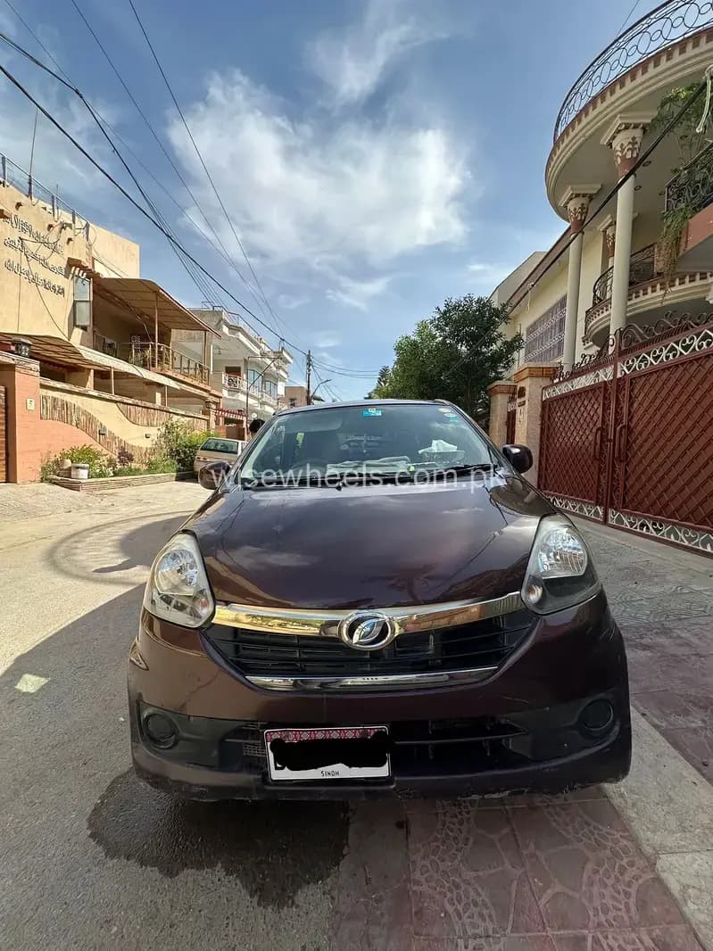 Car main