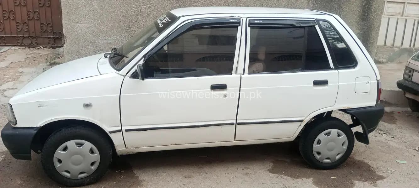 Suzuki Mehran VX 2004 for sale in Karachi