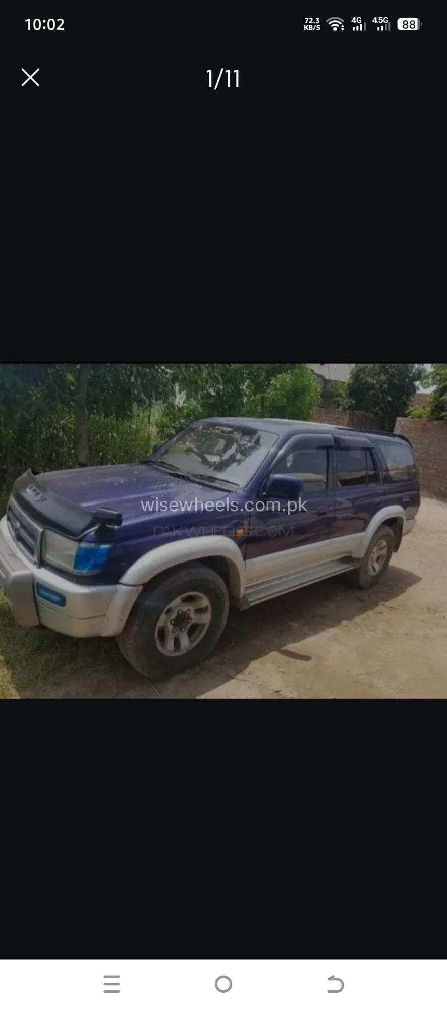 Car main