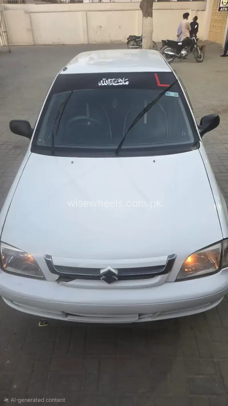 Car main