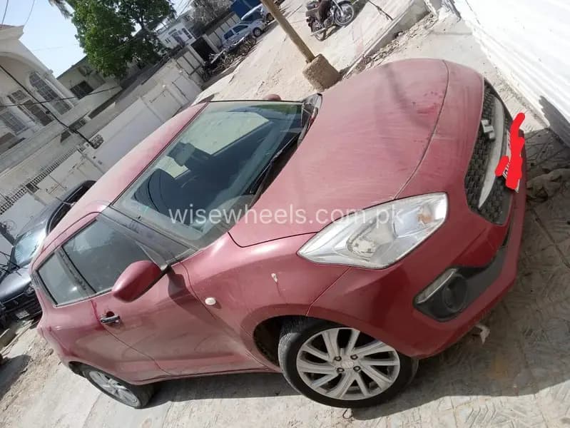 Car main