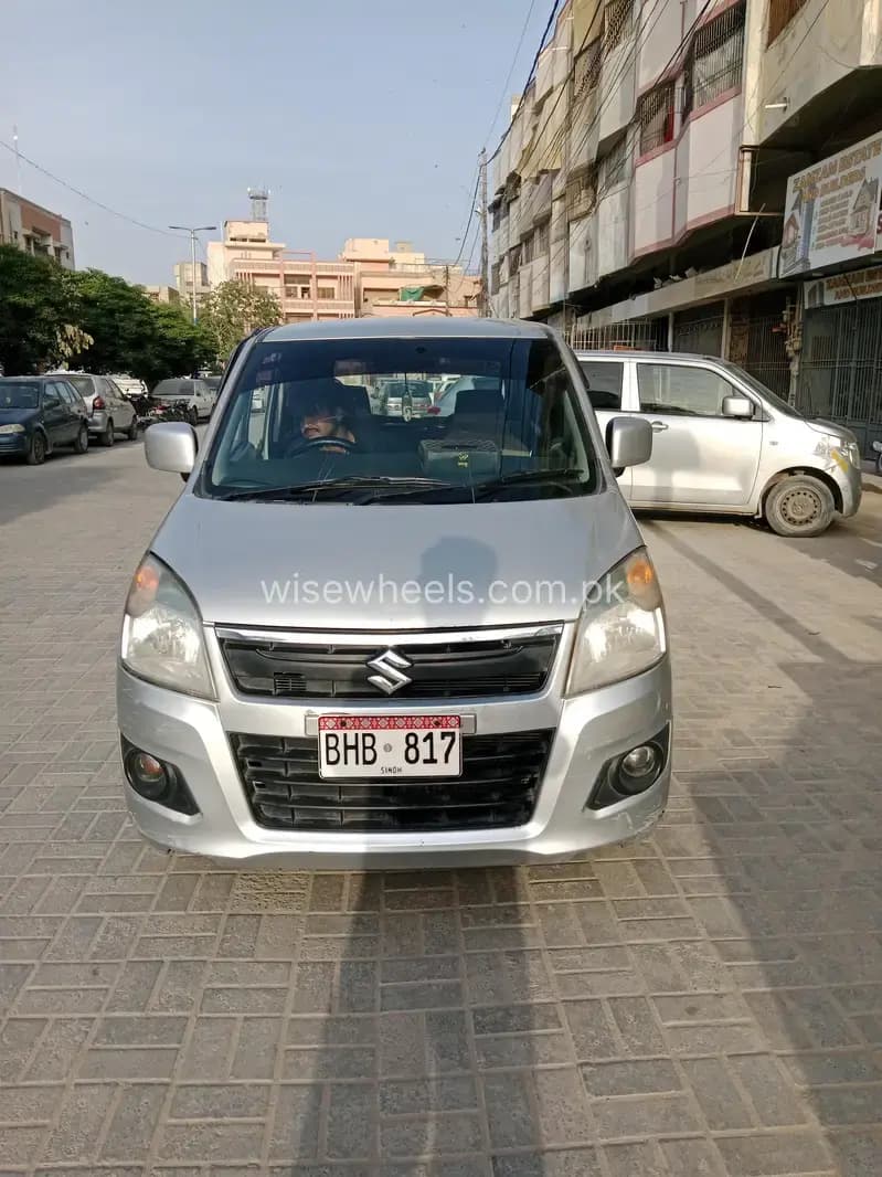 Suzuki Wagon R VXR 2016 for sale in Karachi