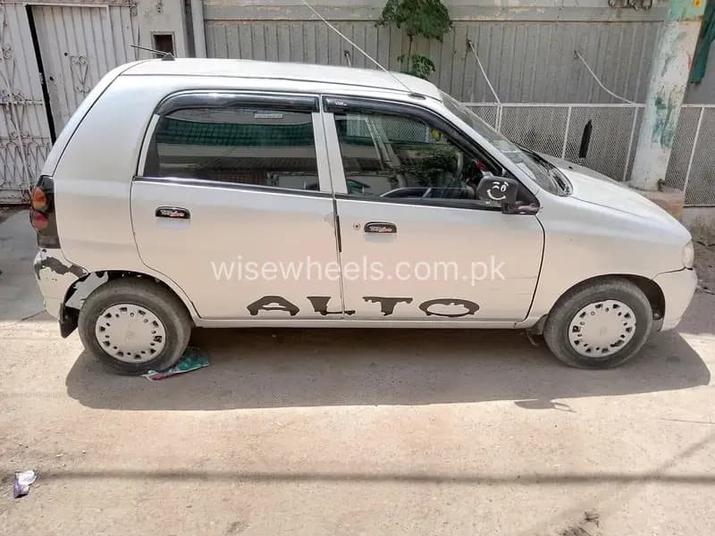Suzuki Alto VXR 2007 for sale in Karachi