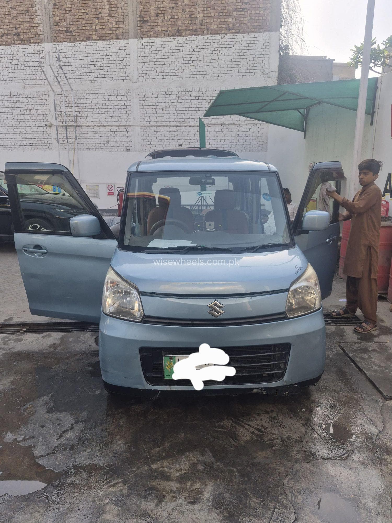 Car main