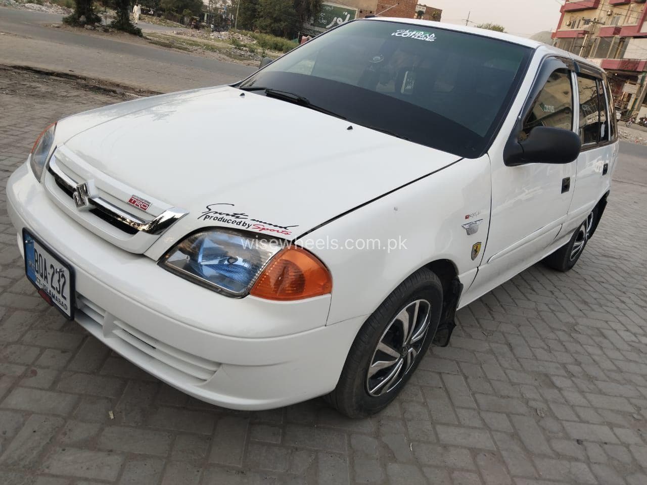 Car main