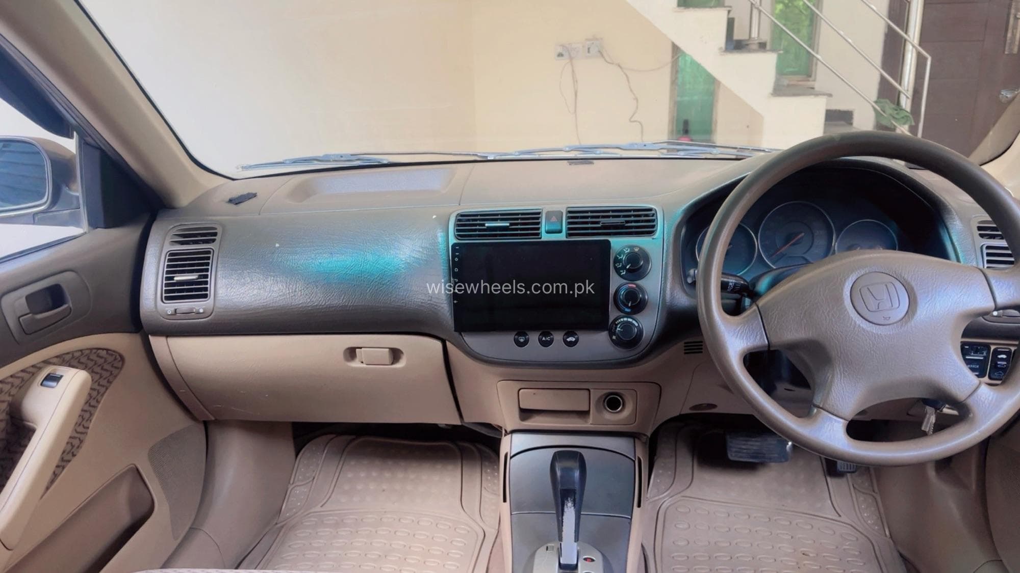 Honda Civic VTi Oriel Prosmatec 1.6 2004 for sale in Rawalpindi