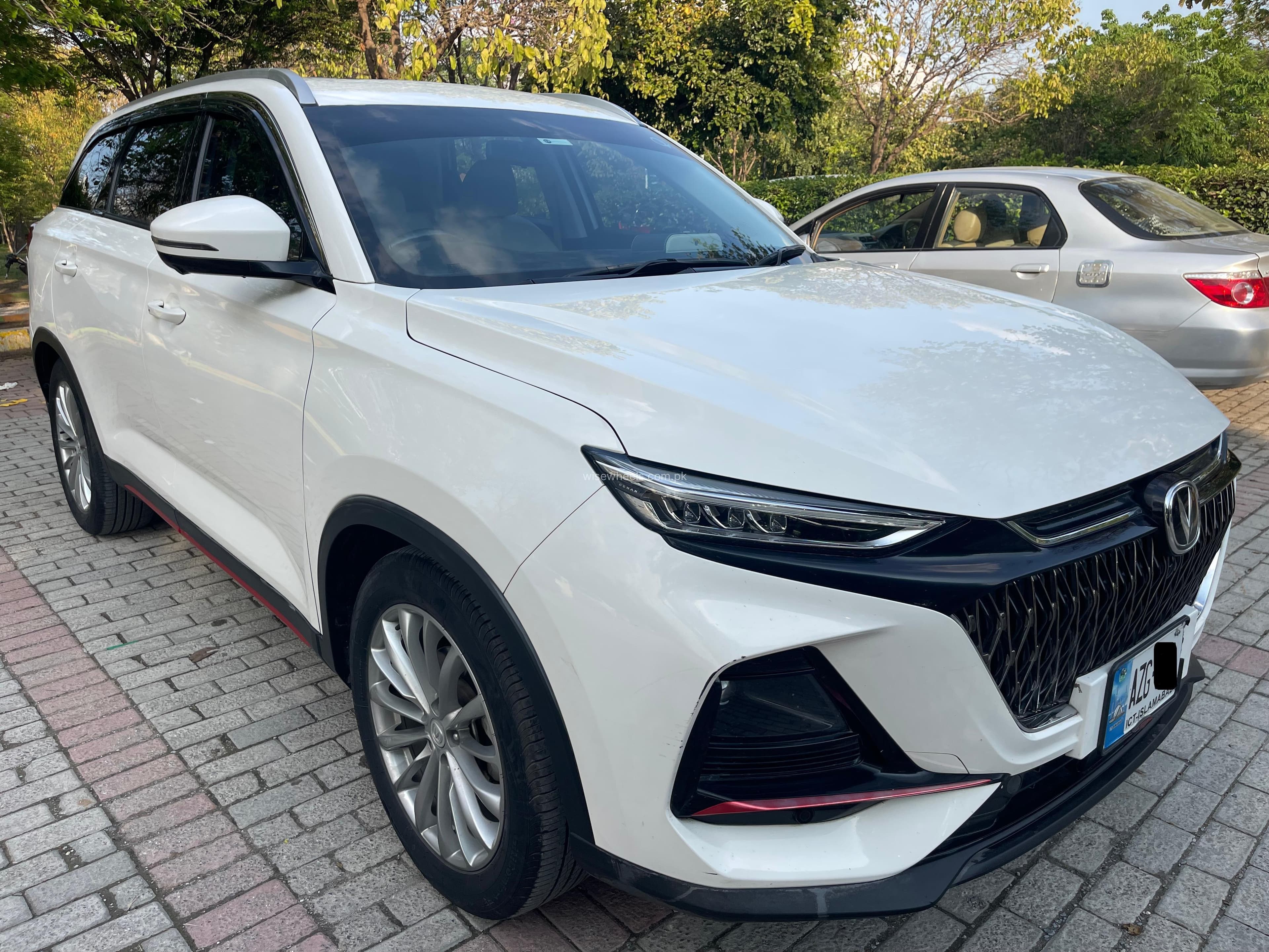Car main