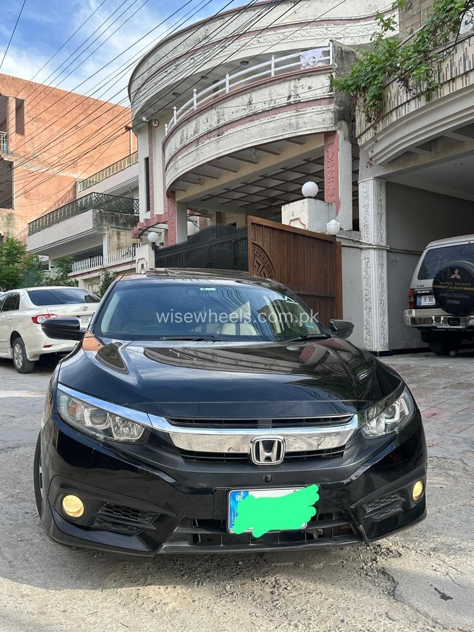 Car main