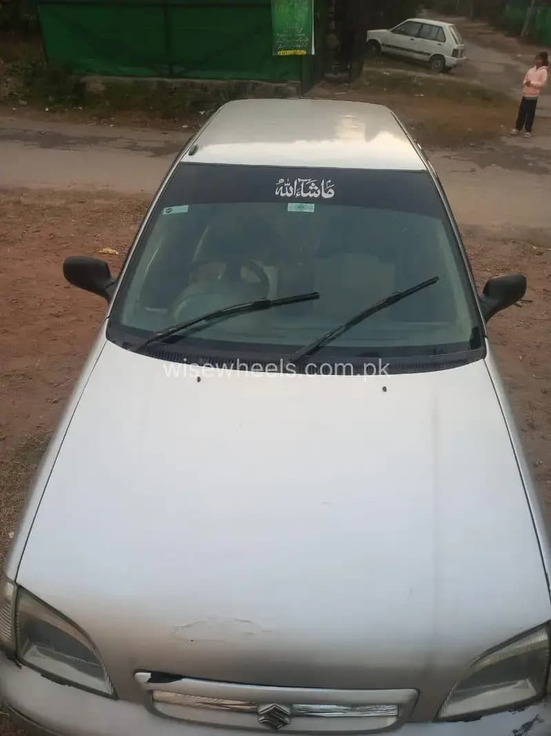 Car main