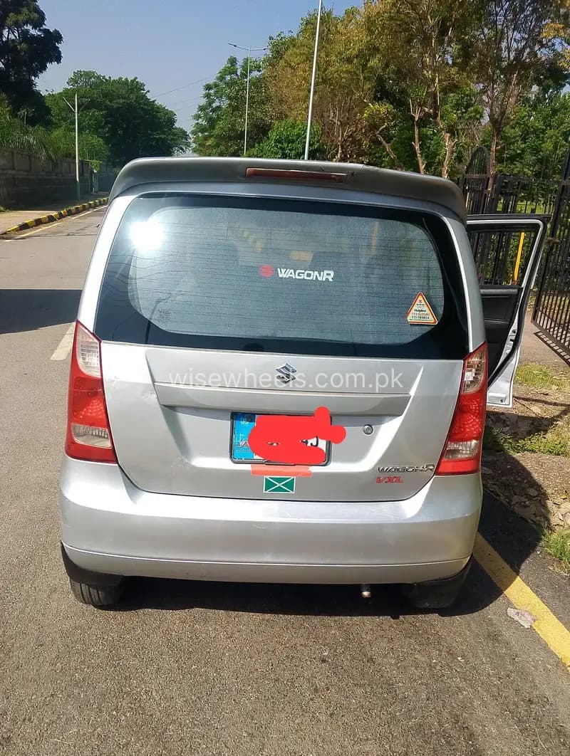 Car main