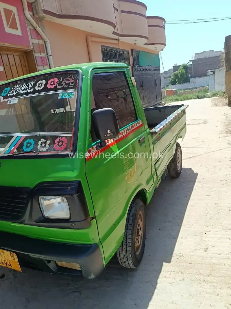 Car main