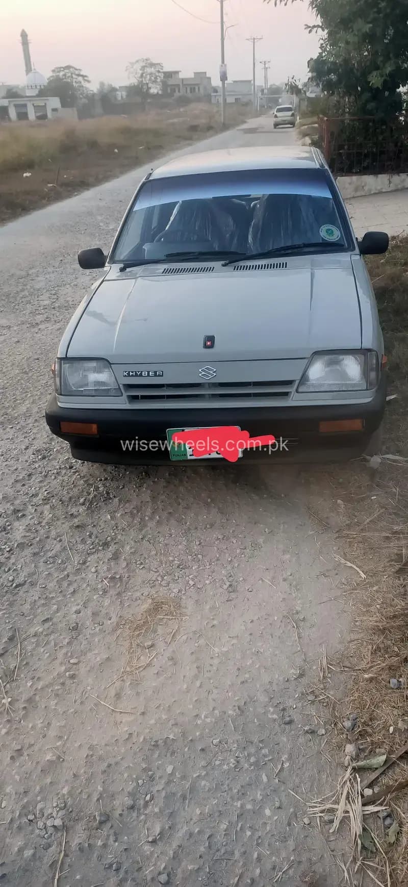 Suzuki Khyber GA 1998 for sale in Islamabad