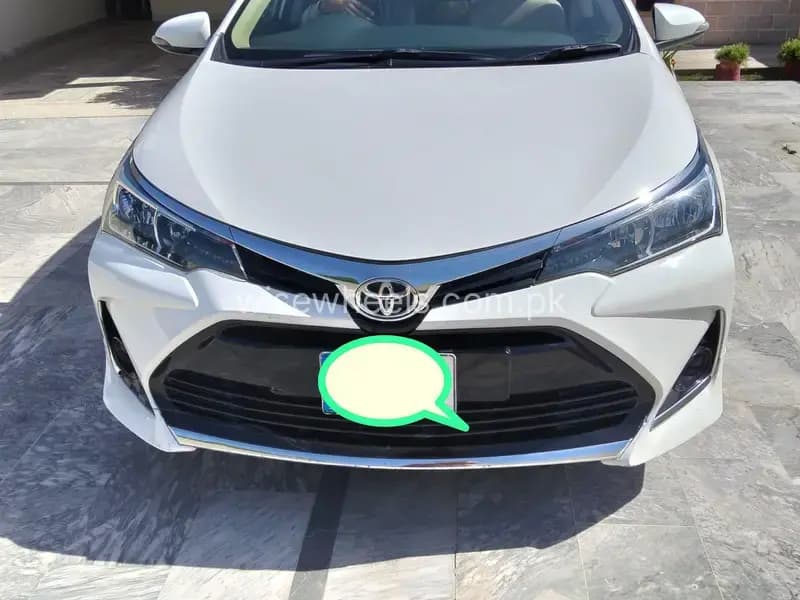 Car main