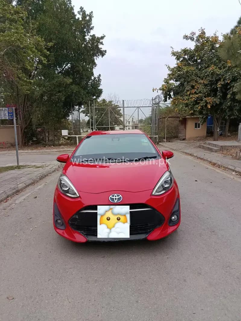 Car main
