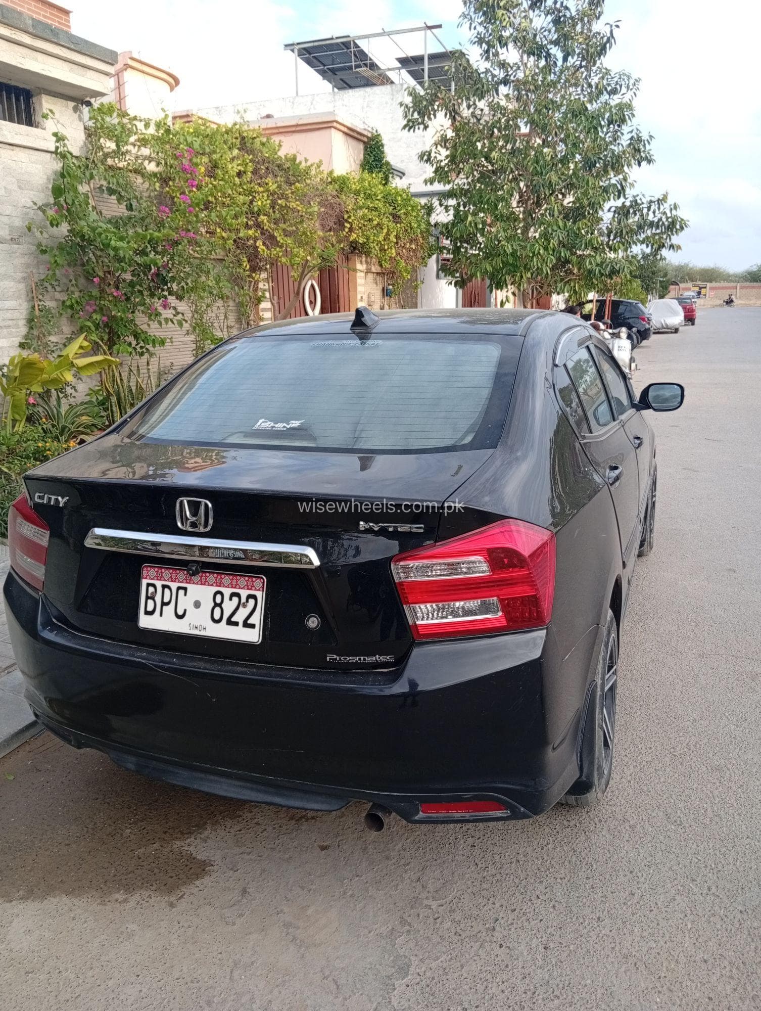 Car main
