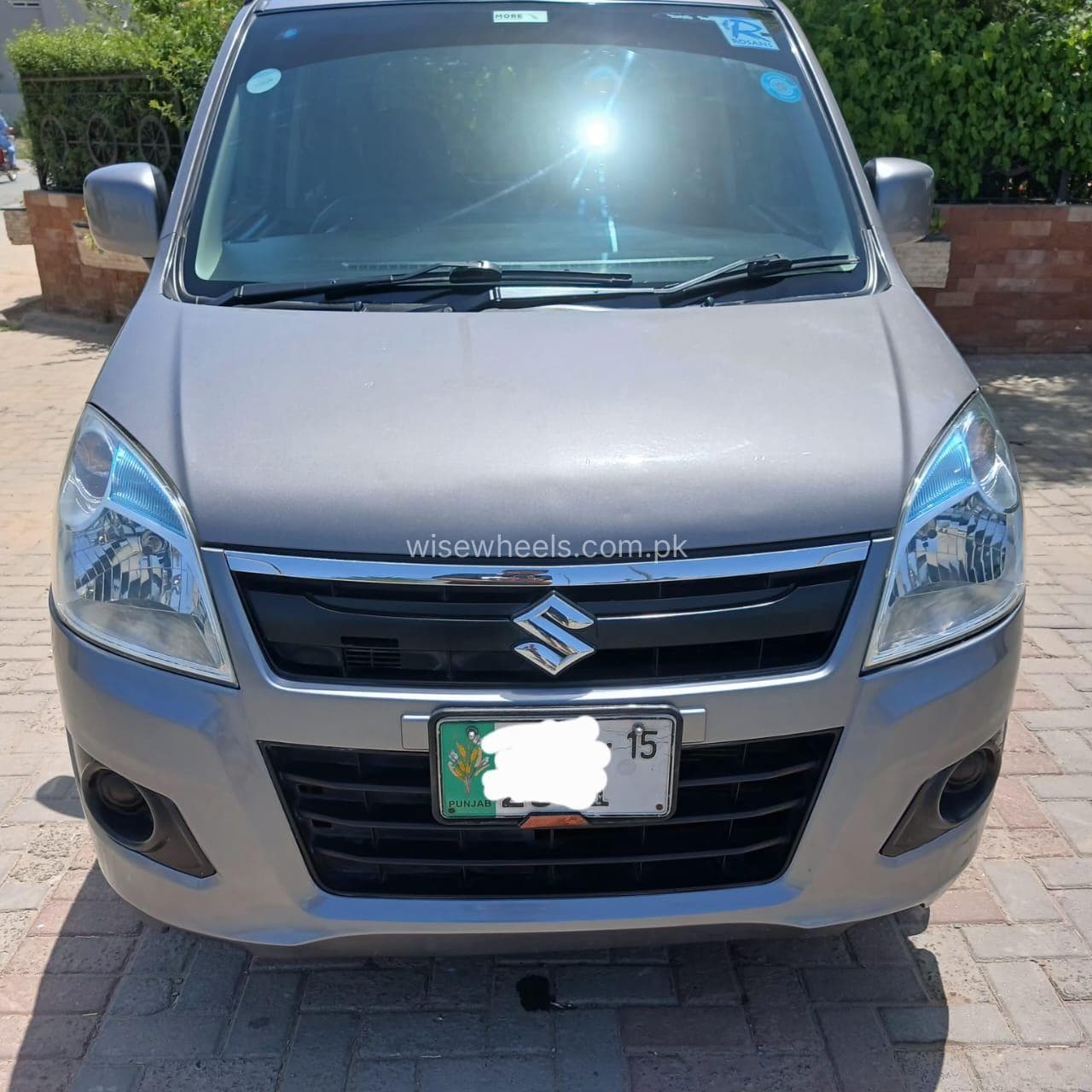Suzuki Wagon R VXL 2015 for sale in Lahore