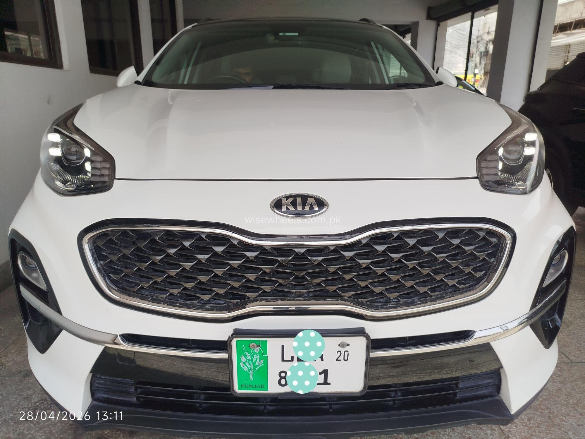 KIA Sportage Alpha 2020 for sale in Lahore
