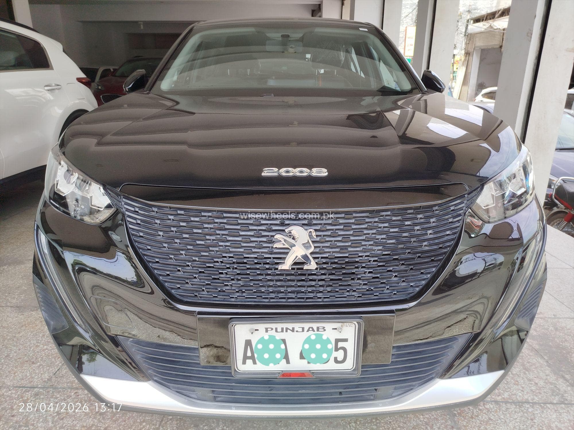 Car main