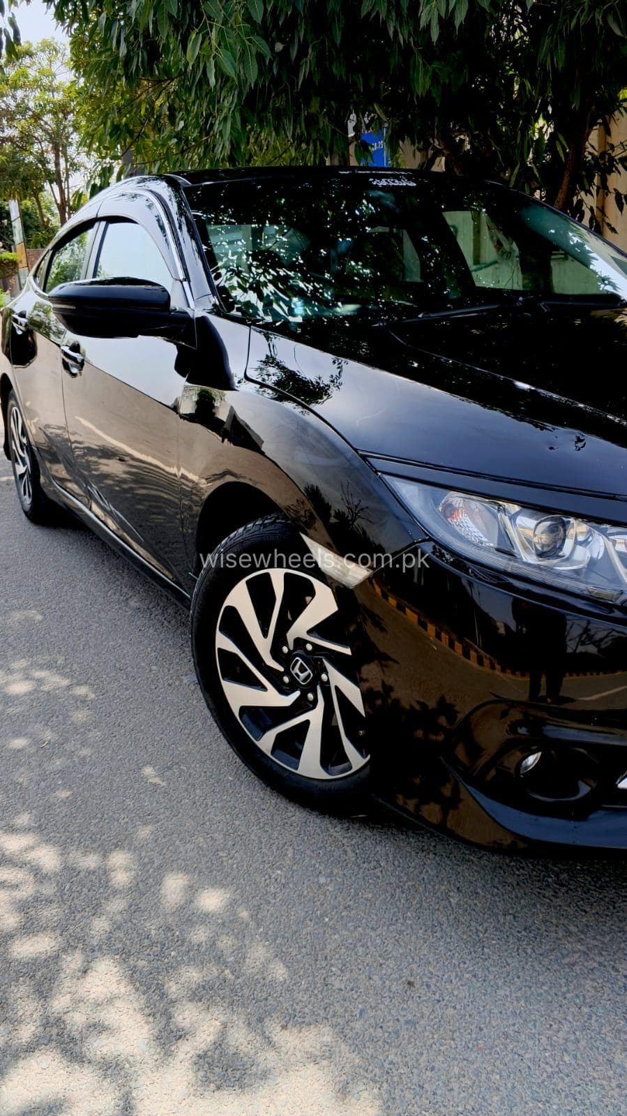 Car main