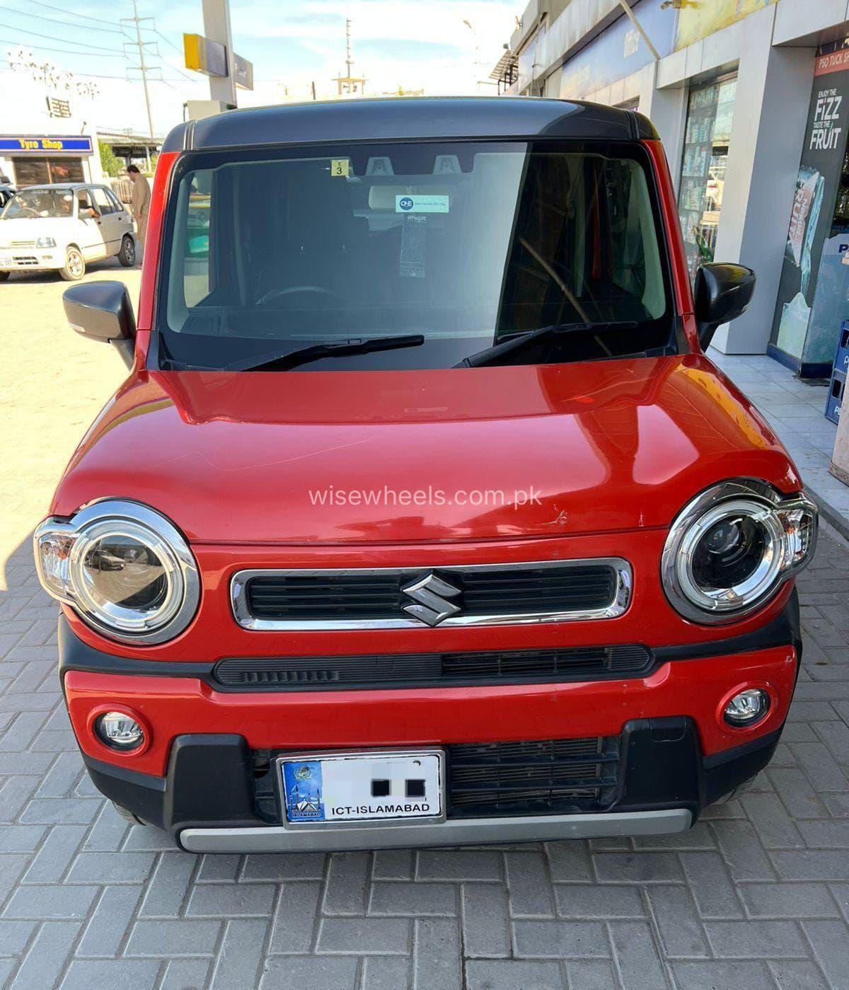 Suzuki Hustler Hybrid G 2020 for sale in Lahore