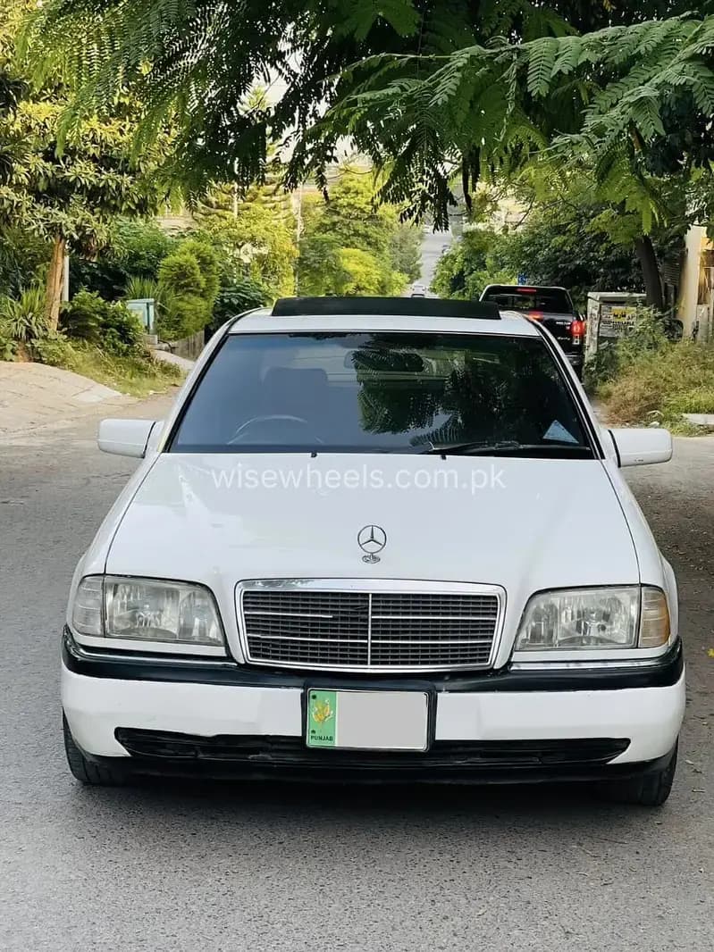 Car main