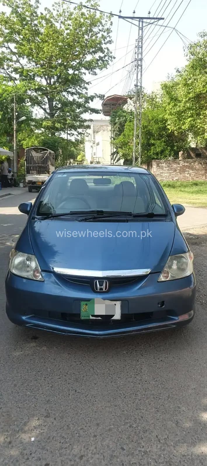Honda City i-DSI Vario 2004 for sale in Lahore