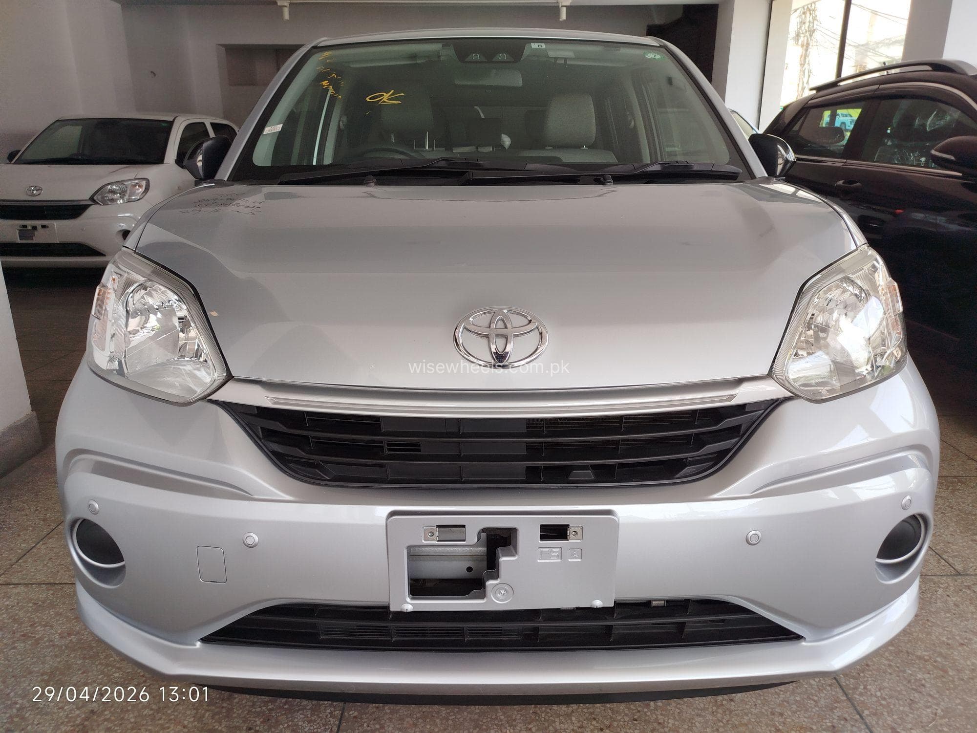 Toyota Passo Moda G 2022 for sale in Lahore