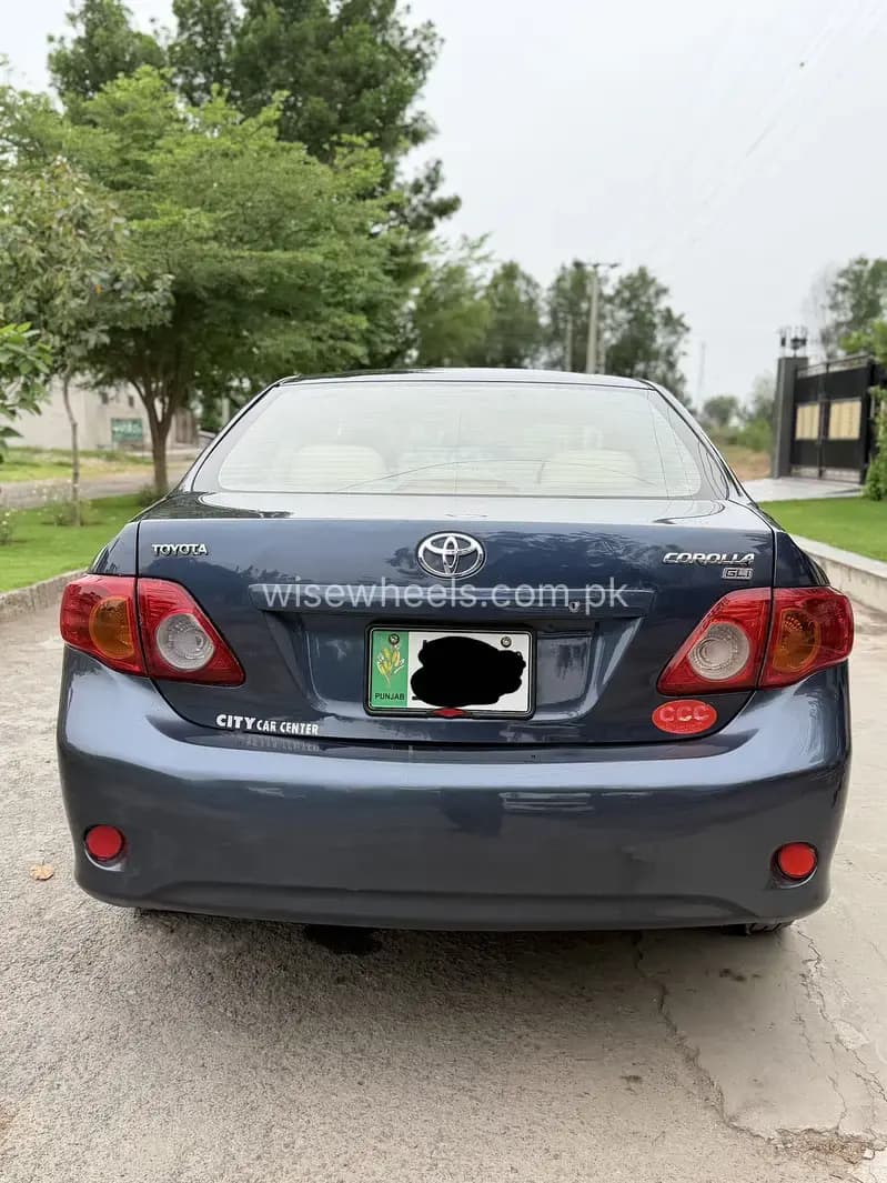 Car main