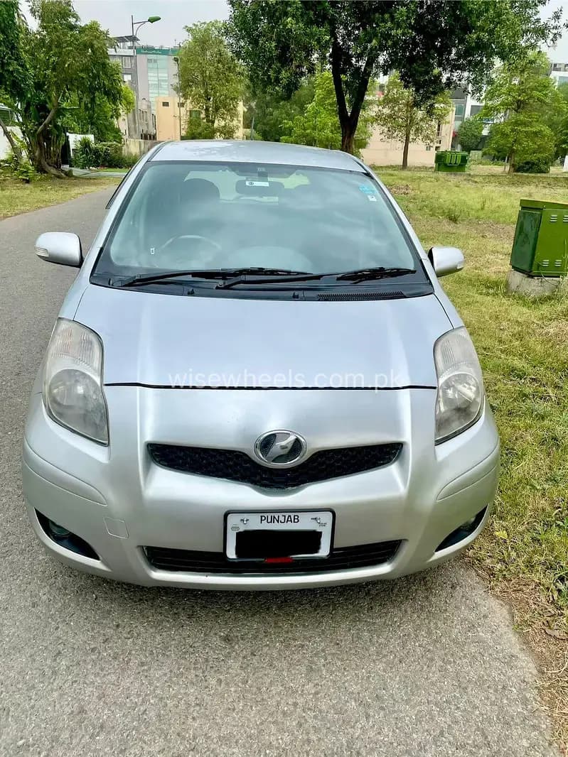 Car main