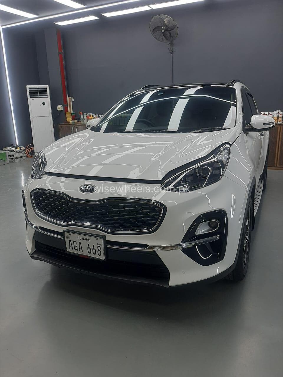 KIA Sportage FWD 2021 for sale in Lahore