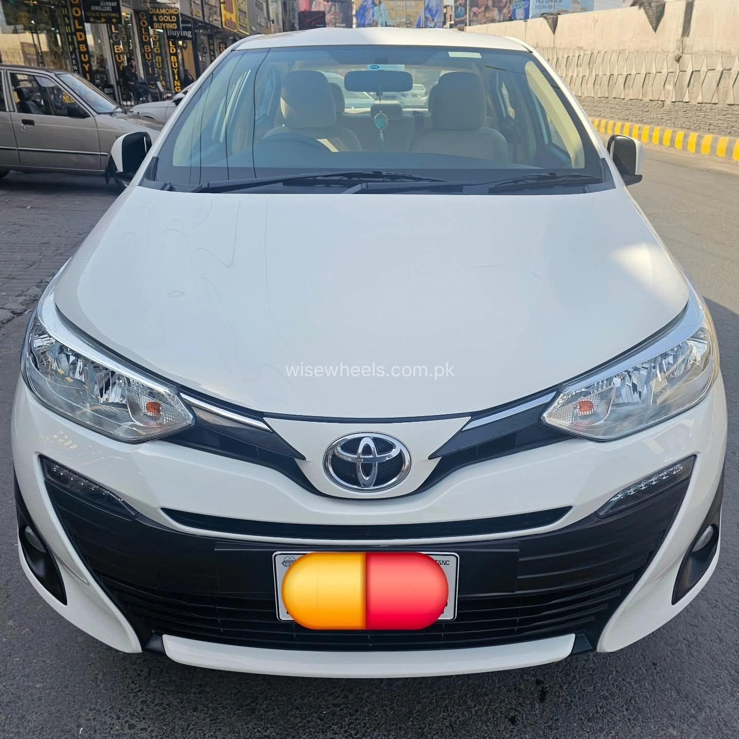 Car main