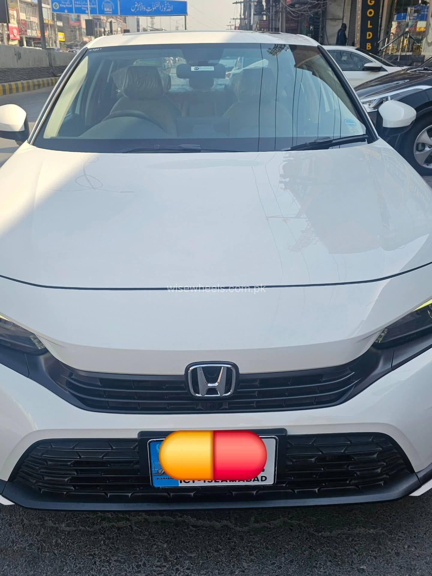Car main