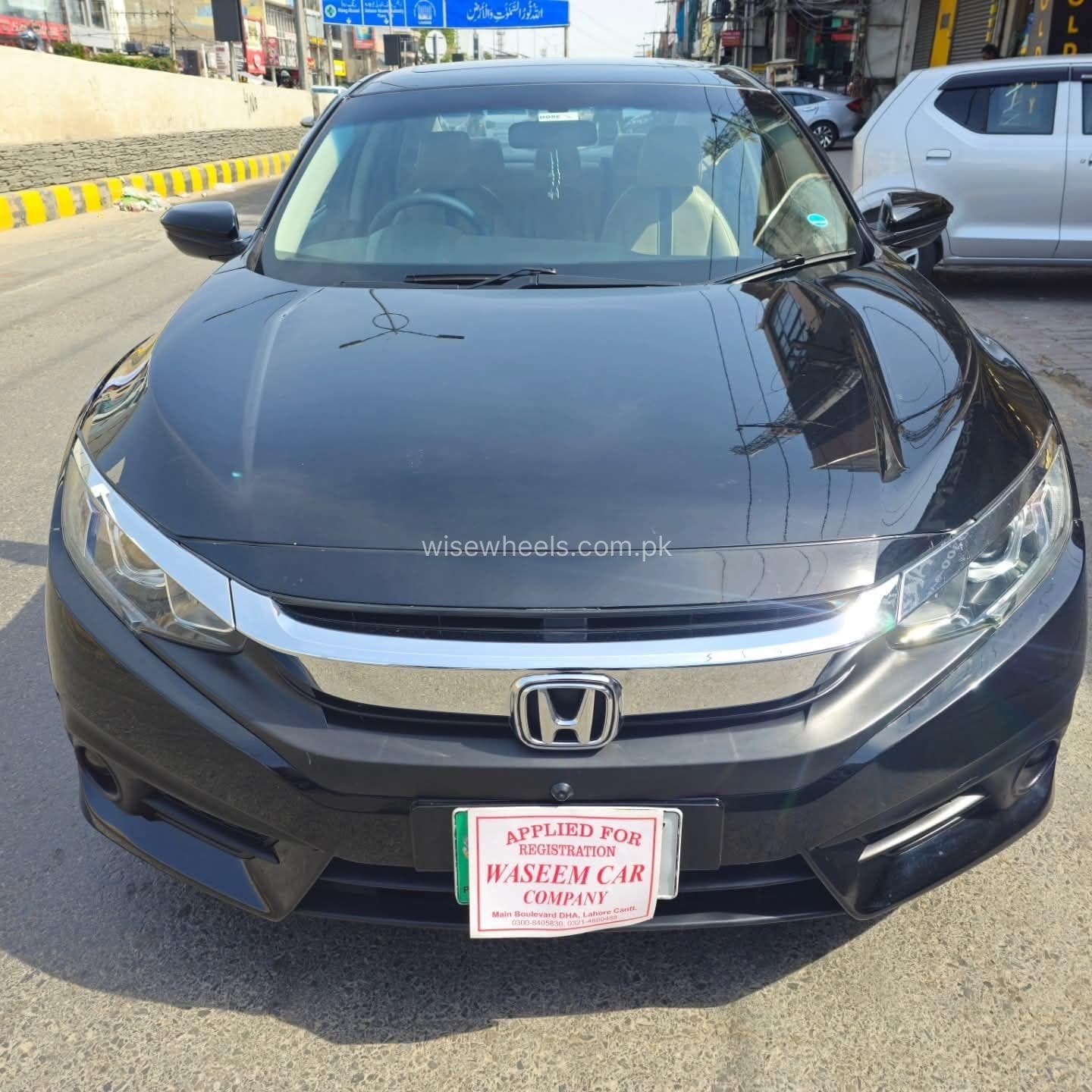 Car main