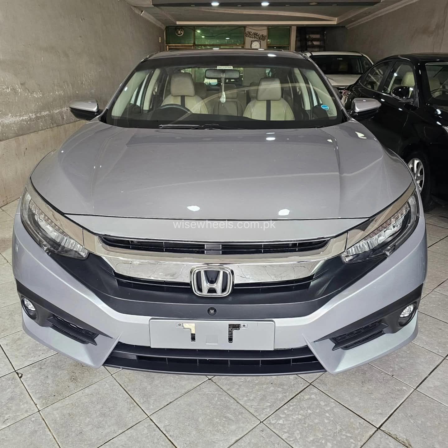 Car main