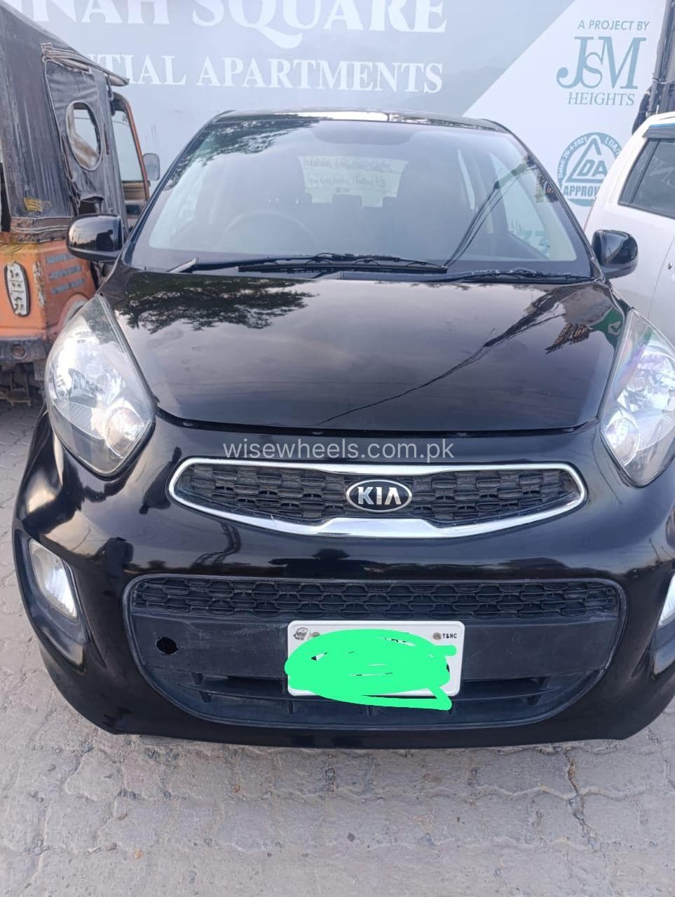 Car main